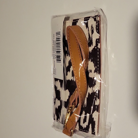 DVF luggage tag - Picture 2 of 4